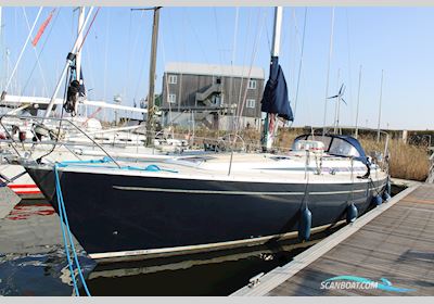 Grand Soleil 46.3 Zeilboten 2001, met Yanmar 2 motor, The Netherlands