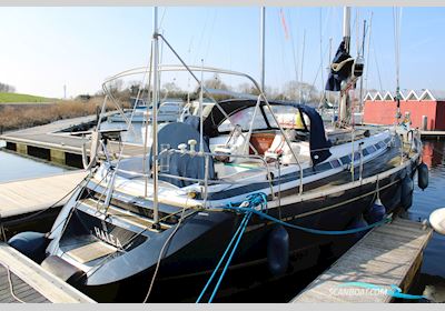 Grand Soleil 46.3 Zeilboten 2001, met Yanmar 2 motor, The Netherlands