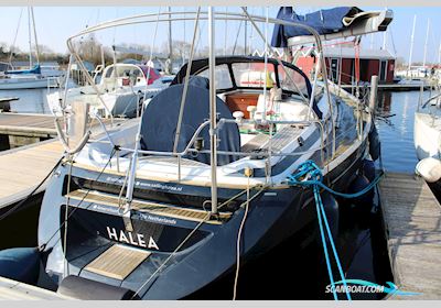 Grand Soleil 46.3 Zeilboten 2001, met Yanmar 2 motor, The Netherlands