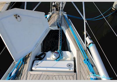 Grand Soleil 46.3 Zeilboten 2001, met Yanmar 2 motor, The Netherlands