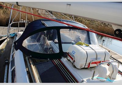 Grand Soleil 46.3 Zeilboten 2001, met Yanmar 2 motor, The Netherlands