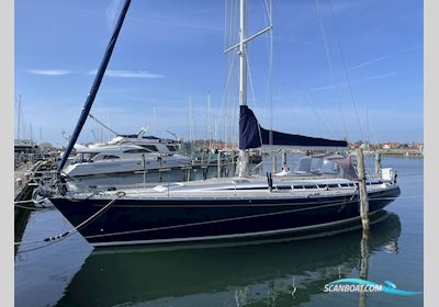 Grand Soleil 46.3 Zeilboten 1999, met Yanmar 4JH2CE motor, Denemarken