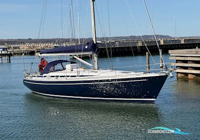 Grand Soleil 46.3 Zeilboten 2002, met Yanmar 4JH3E motor, Denemarken