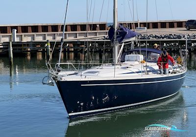 Grand Soleil 46.3 Zeilboten 2002, met Yanmar 4JH3E motor, Denemarken