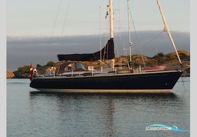 Grand Soleil 46.3 Zeilboten 1999, met Yanmar 4JH2CE motor, Denemarken