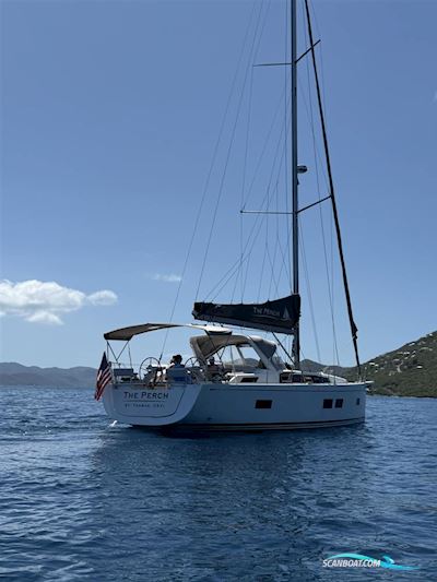 Grand Soleil 46LC Zeilboten 2023, met Volvo Penta D2-75 motor, Geen landeninfo