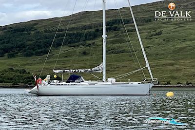 Grand Soleil 50 Zeilboten 1998, met VOLVO PENTA motor, Spain