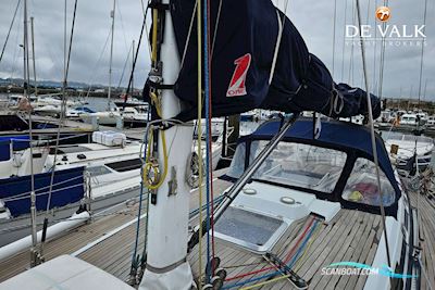 Grand Soleil 50 Zeilboten 1998, met VOLVO PENTA motor, Spain