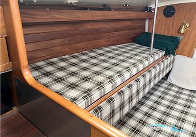 Grinde Zeilboten 1975, met Nanni motor, Denemarken