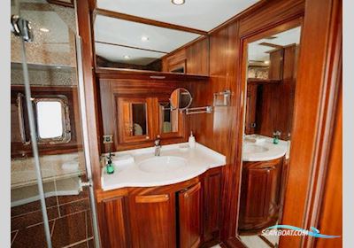 Gulet Schooner Zeilboten 2012, Turkey