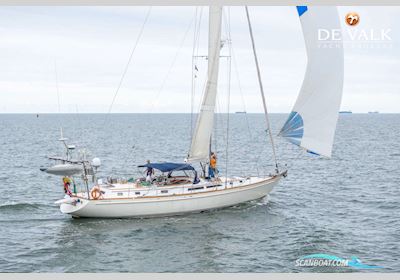 Gulfstar 60 MKII Zeilboten 1986, met Yanmar motor, The Netherlands