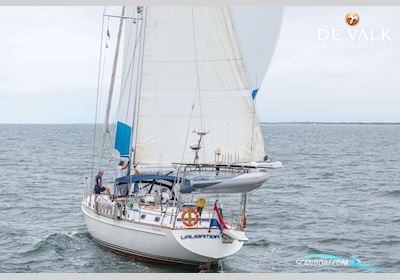 Gulfstar 60 MKII Zeilboten 1986, met Yanmar motor, The Netherlands