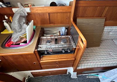 H-35 Artekno,  Enestående Stand og Topudstyret, Giv et Bud! Zeilboten 1977, met Yanmar 15, 2 Cyl Feskvandskølet motor, Denemarken