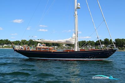 HOEK DESIGN TC 56 LITTLE DRAGON Zeilboten 1998, met Yanmar 4 LHA-HTP
 motor, Denemarken