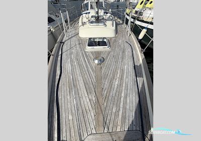 Halberg Rassy 312 MK1 Zeilboten 1983, met Volvo Penta motor, Denemarken