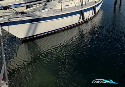 Hallberg Rassy 29 Zeilboten 1982, met Volvo Penta D1-20 motor, Denemarken