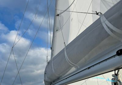 Hallberg Rassy 29 Zeilboten 1984, met Volvo Penta Md7b serviced 2025. motor, Denemarken