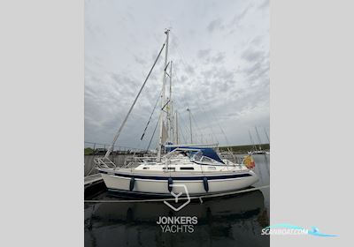 Hallberg Rassy 31 Mkii Zeilboten 2006, met Volvo Penta D1-20 motor, The Netherlands