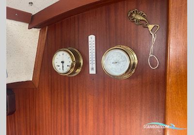 Hallberg Rassy 31 Monsun Zeilboten 1976, met Volvo Penta motor, The Netherlands