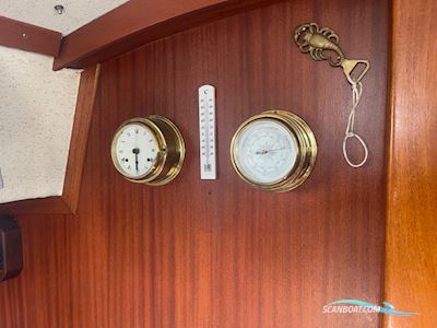 Hallberg Rassy 31 Monsun Zeilboten 1976, met Volvo Penta motor, The Netherlands