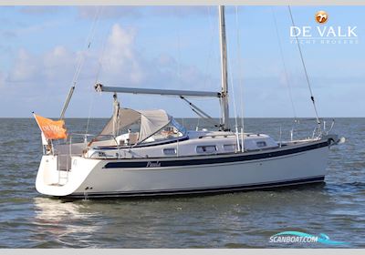 Hallberg Rassy 310 Zeilboten 2011, met Yanmar motor, The Netherlands