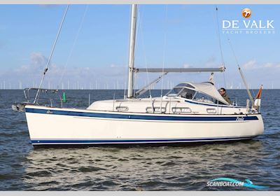 Hallberg Rassy 310 Zeilboten 2011, met Yanmar motor, The Netherlands