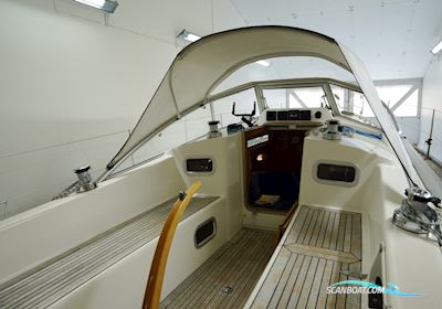 Hallberg-Rassy 310 Zeilboten 2021, met Malla motor, Sweden