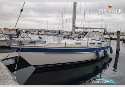 Hallberg Rassy 312 MKII Zeilboten 1988, met Volvo Penta motor, Duitsland