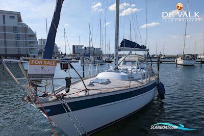 Hallberg Rassy 312 MKII Zeilboten 1988, met Volvo Penta motor, Duitsland