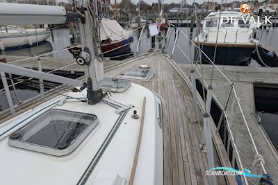 Hallberg Rassy 312 MKII Zeilboten 1988, met Volvo Penta motor, Duitsland