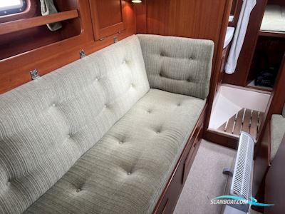 Hallberg Rassy 312 Mk1 Zeilboten 1985, met Yanmar, 3YM30AE
 motor, Denemarken