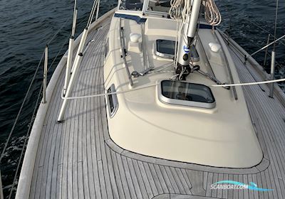 Hallberg-Rassy 312 Mkii Zeilboten 1986, met Volvo Penta motor, Denemarken