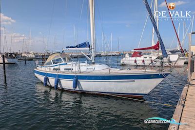 Hallberg Rassy 312 Mkii Zeilboten 1988, met Volvo Penta motor, Duitsland