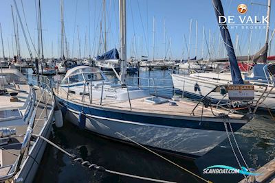 Hallberg Rassy 312 Mkii Zeilboten 1988, met Volvo Penta motor, Duitsland