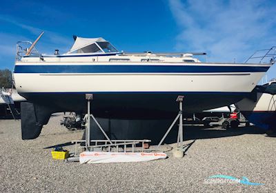 Hallberg Rassy 312 Mrk 2 Zeilboten 1990, met Volvo Penta 2003 motor, Denemarken