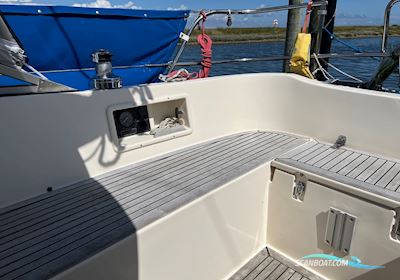 Hallberg Rassy 312 mrk 2 Zeilboten 1990, met Volvo Penta 2003 motor, Denemarken
