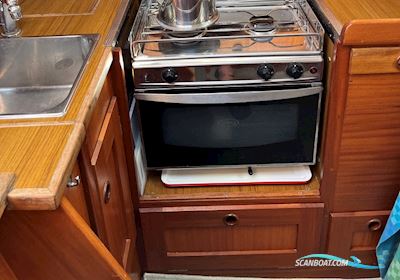 Hallberg Rassy 312 mrk 2 Zeilboten 1990, met Volvo Penta 2003 motor, Denemarken