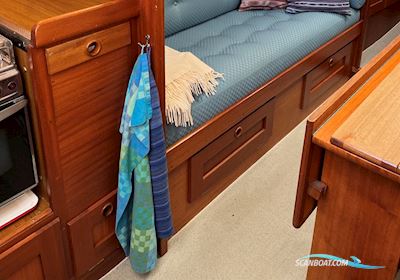 Hallberg Rassy 312 mrk 2 Zeilboten 1990, met Volvo Penta 2003 motor, Denemarken
