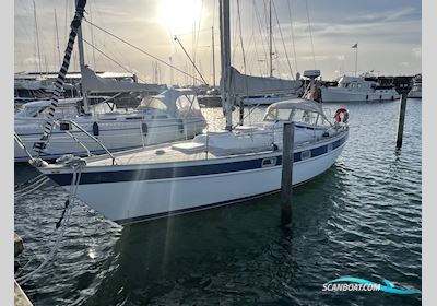Hallberg Rassy 312 Zeilboten 1984, met Lombardini motor, Denemarken