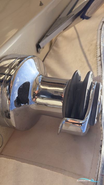 Hallberg-Rassy 312 Zeilboten 1986, met Vetus motor, The Netherlands