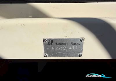 Hallberg-Rassy 312 Zeilboten 1986, met Volvo Penta  motor, Sweden