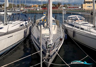 Hallberg-Rassy 312 Zeilboten 1986, met Volvo Penta motor, Sweden