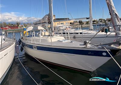 Hallberg-Rassy 312 Zeilboten 1986, met Volvo Penta motor, Sweden
