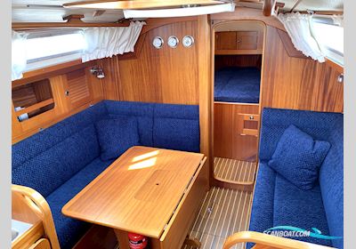 Hallberg-Rassy 34 SC Zeilboten 2001, met Volvo Penta MD2030 motor, Denemarken