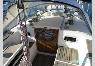 Hallberg Rassy 34 Zeilboten 1997, met Volvo motor, France