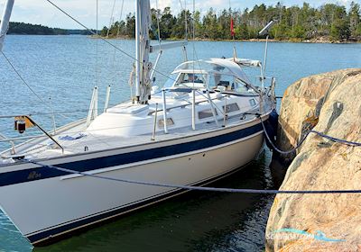 Hallberg-Rassy 34 Zeilboten 2000, met Volvo Penta MD2030 motor, Sweden