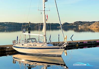 Hallberg-Rassy 34 Zeilboten 2000, met Volvo Penta MD2030 motor, Sweden