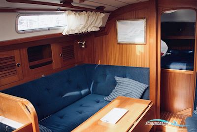 Hallberg Rassy 34 Zeilboten 1996, The Netherlands