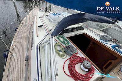 Hallberg Rassy 34 Zeilboten 1994, met Volvo Penta motor, The Netherlands