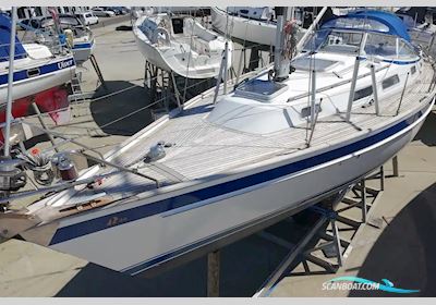 Hallberg-Rassy 34 Zeilboten 2001, met Volvo Penta motor, United Kingdom